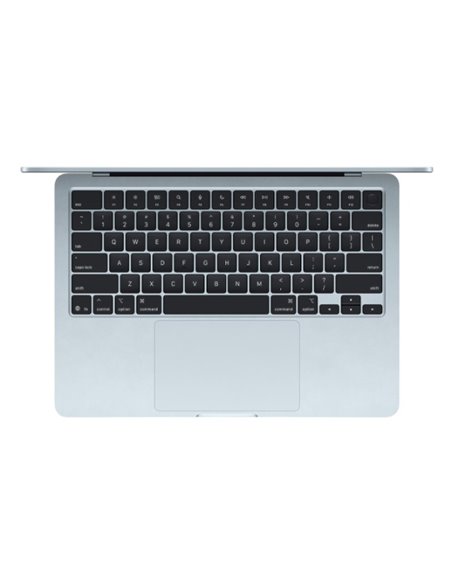 Laptop 15.3” APPLE MacBook Air 15 (2025)/ QHD/ Apple M4/ 16GB/ 256GB SSD