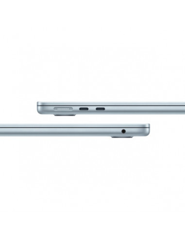 Laptop 15.3” APPLE MacBook Air 15 (2025)/ QHD/ Apple M4/ 16GB/ 256GB SSD