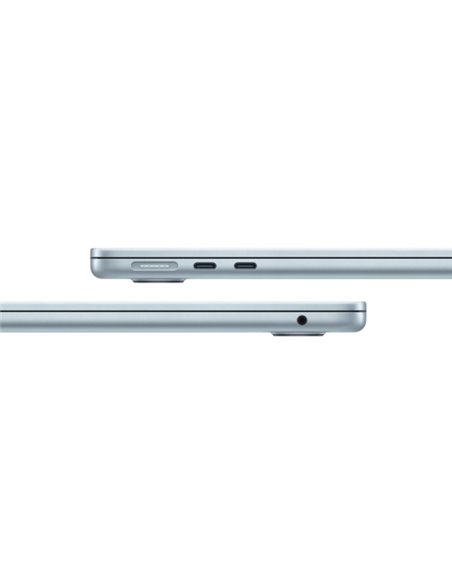 Ноутбук 15.3” APPLE MacBook Air 15 (2025)/ QHD/ Apple M4/ 16GB/ 256GB SSD