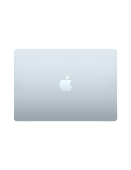 Laptop 15.3” APPLE MacBook Air 15 (2025)/ QHD/ Apple M4/ 16GB/ 256GB SSD