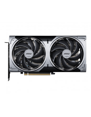 Placa video MSI GeForce RTX 5070 VENTUS 2X 12G OC / 12GB / GDDR7 / 192bit