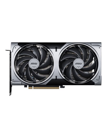 Placa video MSI GeForce RTX 5070 VENTUS 2X 12G OC / 12GB / GDDR7 / 192bit Placa video MSI GeForce RTX 5070 VENTUS 2X 12G OC / 12GB / GDDR7 / 192bit
