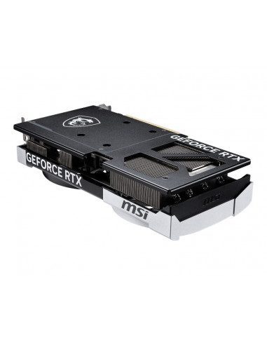 Placa video MSI GeForce RTX 5070 VENTUS 2X 12G OC / 12GB / GDDR7 / 192bit