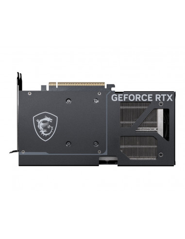 Видеокарта MSI GeForce RTX 5070 VENTUS 2X 12G OC / 12GB / GDDR7 / 192bit