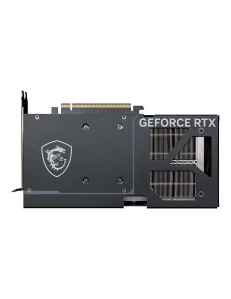 Видеокарта MSI GeForce RTX 5070 VENTUS 2X 12G OC / 12GB / GDDR7 / 192bit