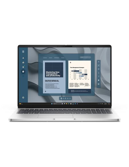 Ноутбук 16.0” DELL Pro 16/ FHD+/ AMD Ryzen AI 7 350/ 16GB/ 512B SSD/ Win11Pro