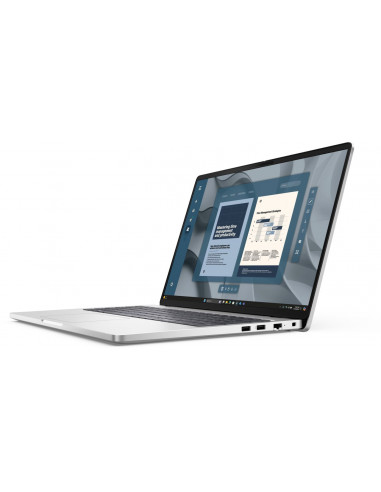 Ноутбук 16.0” DELL Pro 16/ FHD+/ AMD Ryzen AI 7 350/ 16GB/ 512B SSD/ Win11Pro