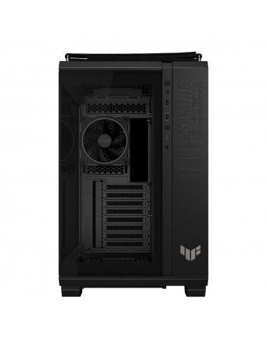 Корпус ASUS TUF Gaming GT502 Horizon TG ARGB / w/oPSU / ATX / Black