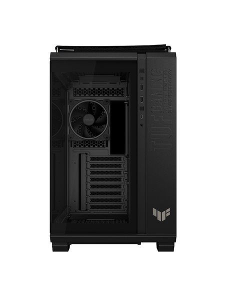 Корпус ASUS TUF Gaming GT502 Horizon TG ARGB / w/oPSU / ATX / Black