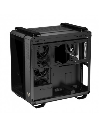 Carcasa ASUS TUF Gaming GT502 Horizon TG ARGB / w/oPSU / ATX / Black