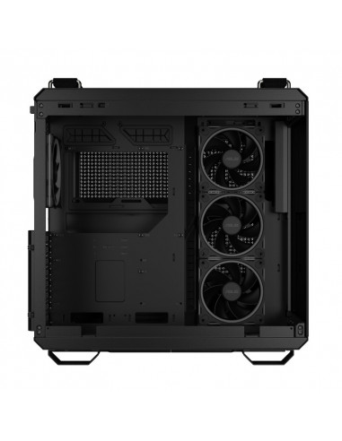 Корпус ASUS TUF Gaming GT502 Horizon TG ARGB / w/oPSU / ATX / Black