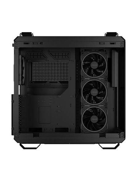 Carcasa ASUS TUF Gaming GT502 Horizon TG ARGB / w/oPSU / ATX / Black Carcasa ASUS TUF Gaming GT502 Horizon TG ARGB / w/oPSU / ATX / Black