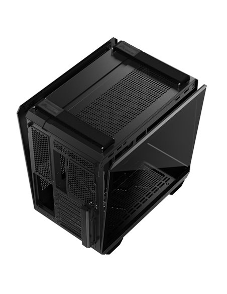 Корпус ASUS TUF Gaming GT502 Horizon TG ARGB / w/oPSU / ATX / Black