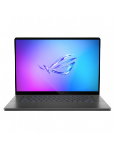 Laptop Gaming 16" ASUS ROG Zephyrus G16 GU605CR, Eclipse Gray, Intel Core Ultra 9 285H, 32GB/1024GB, Fără SO