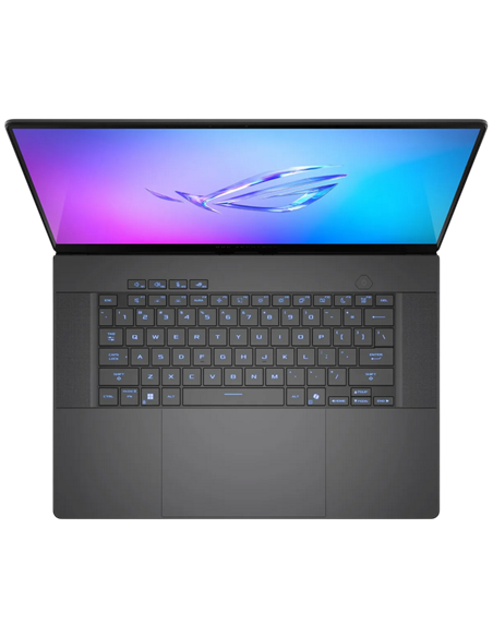 Игровой ноутбук 16" ASUS ROG Zephyrus G16 GU605CR, Eclipse Gray, Intel Core Ultra 9 285H, 32Гб/1024Гб, Без ОС