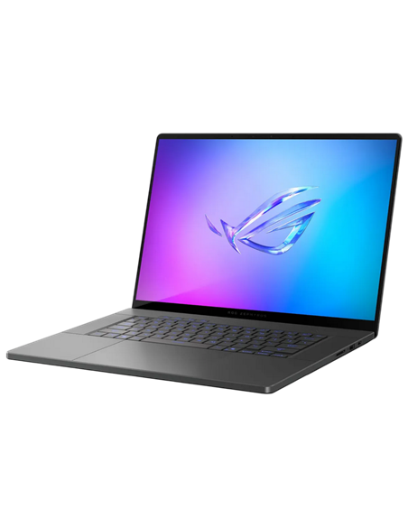 Laptop Gaming 16" ASUS ROG Zephyrus G16 GU605CR, Eclipse Gray, Intel Core Ultra 9 285H, 32GB/1024GB, Fără SO