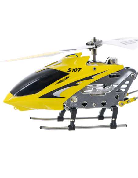 Вертолет Syma S107G, Жёлтый