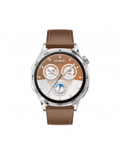 Ceas inteligent Huawei GT 5, 46mm, Cafeniu 2