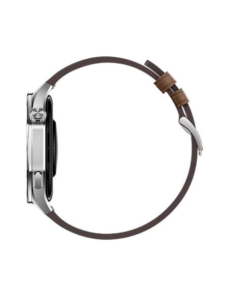 Ceas inteligent Huawei GT 5, 46mm, Cafeniu