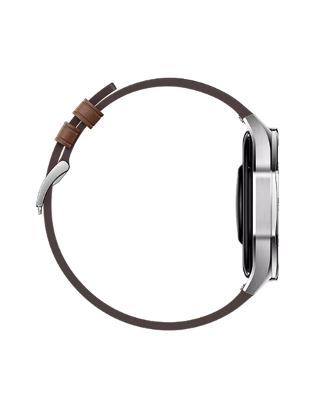 Ceas inteligent Huawei GT 5, 46mm, Cafeniu