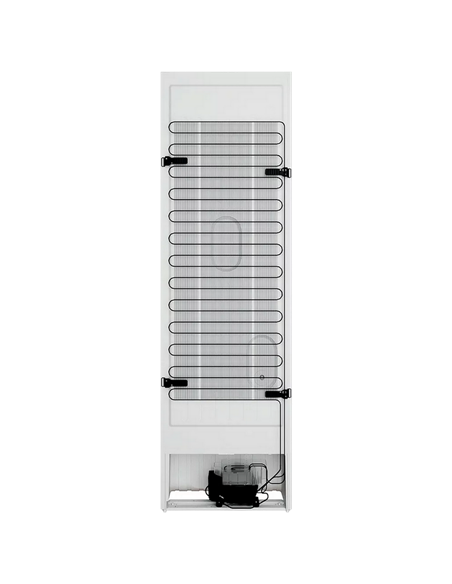 Холодильник Indesit INFC9 TI22W, Белый