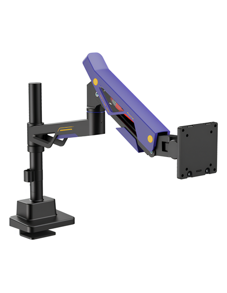 Suport birou pentru monitoare Lumi LDT95-C012P, Negru