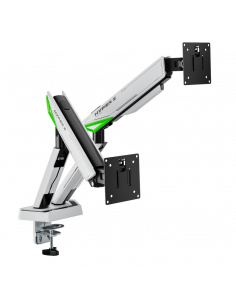 Настольный кронштейн для монитора Lumi LDT93-C024L, Белый
