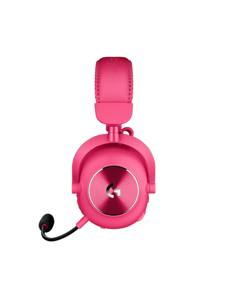 Игровая Гарнитура Logitech G Pro X 2, Беспроводной, Розовый
