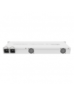 Switch de rețea MikroTik CRS328-4C-20S-4S+RM, Alb 2