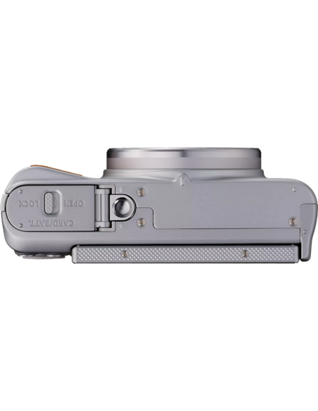 Компактный фотоаппарат Canon PowerShot SX740 HS Lite Edition, Серебро