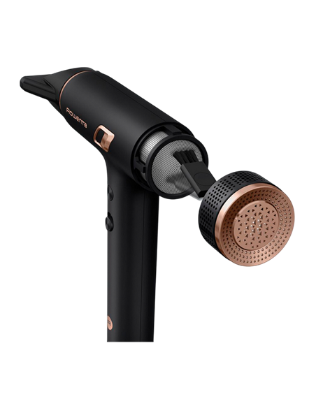 Uscător de păr Rowenta HY8310F0, 1700W, Negru