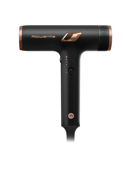 Фен Rowenta HY8310F0, 1700Вт, Чёрный Фен Rowenta HY8310F0, 1700Вт, Чёрный