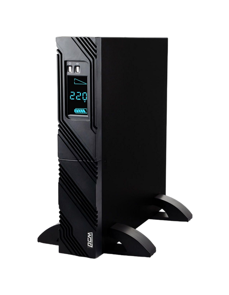Источник бесперебойного питания PCM SPR-1500, Линейно-интерактивный, 1500VA, Башня/Крепление в стойку