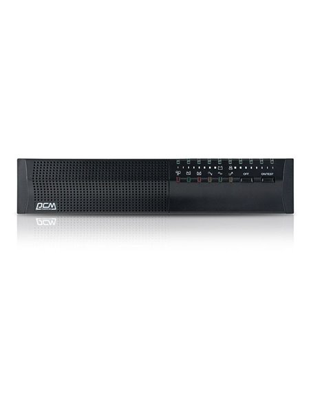 Источник бесперебойного питания PCM SPR-1500, Линейно-интерактивный, 1500VA, Башня/Крепление в стойку