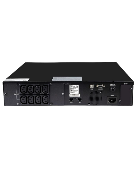 Источник бесперебойного питания PCM SPR-1500, Линейно-интерактивный, 1500VA, Башня/Крепление в стойку