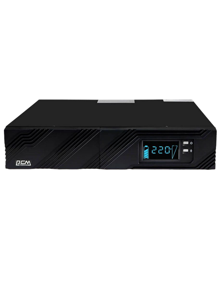 Источник бесперебойного питания PCM SPR-1500, Линейно-интерактивный, 1500VA, Башня/Крепление в стойку