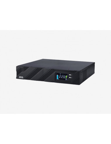 Источник бесперебойного питания PCM SPR-1500, Линейно-интерактивный, 1500VA, Башня/Крепление в стойку