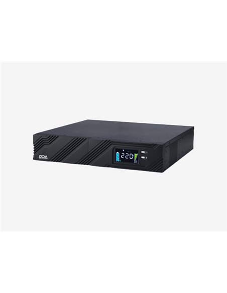Источник бесперебойного питания PCM SPR-1500, Линейно-интерактивный, 1500VA, Башня/Крепление в стойку