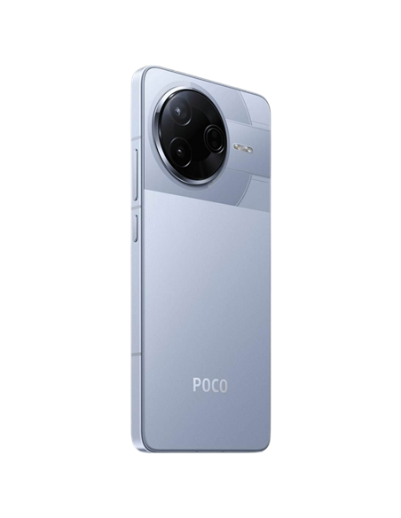 Смартфон Xiaomi Poco F7 Pro, 12Гб/512Гб, Синий