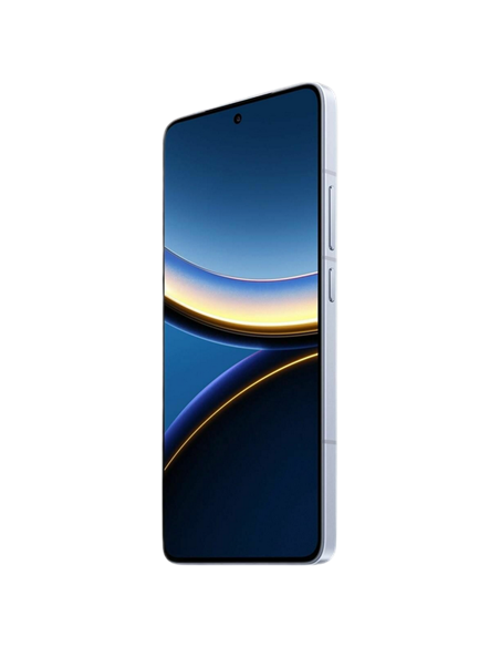 Смартфон Xiaomi Poco F7 Pro, 12Гб/512Гб, Синий