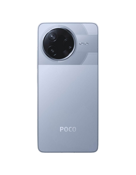 Смартфон Xiaomi Poco F7 Pro, 12Гб/512Гб, Синий