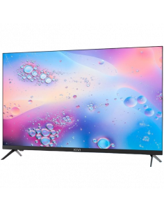 32" QLED SMART Телевизор KIVI 32F720QB, 1920x1080 FHD, Android TV, Чёрный 2
