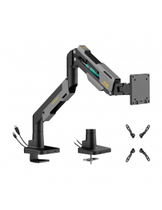 Настольный кронштейн для монитора Lumi LDT101-C012UC, Разноцветный
