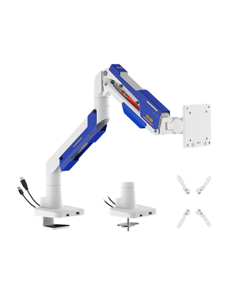 Настольный кронштейн для монитора Lumi LDT101-C012UC, Разноцветный