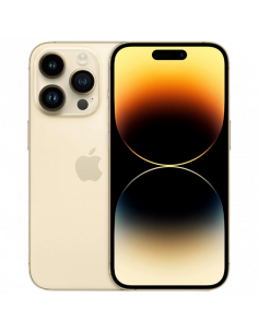 Smartphone Apple iPhone 14 Pro, 6GB/512GB, Gold