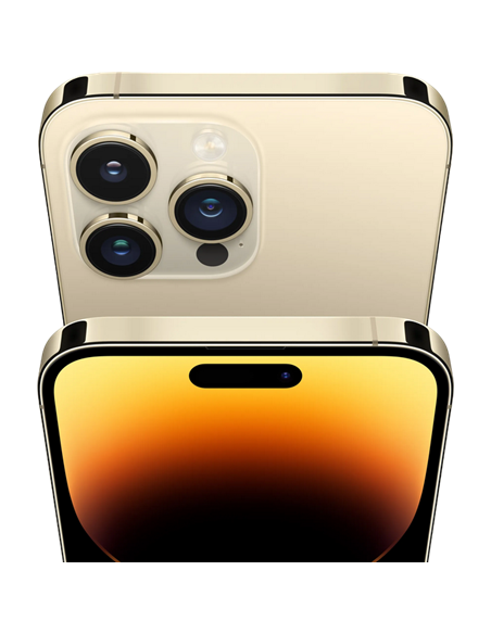 Smartphone Apple iPhone 14 Pro, 6GB/512GB, Gold