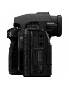 Беззеркальный фотоаппарат Panasonic DC-S5M2XKEE, Черный 2