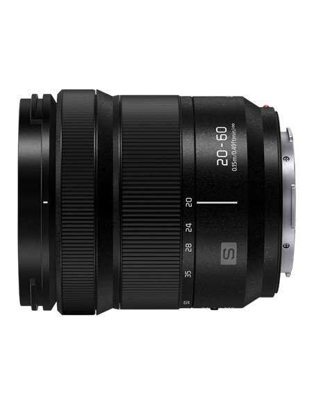 Беззеркальный фотоаппарат Panasonic DC-S5M2XKEE, Черный