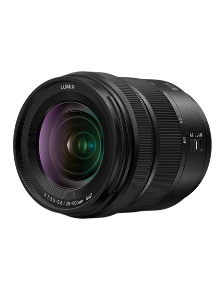 Беззеркальный фотоаппарат Panasonic DC-S5M2XKEE, Черный