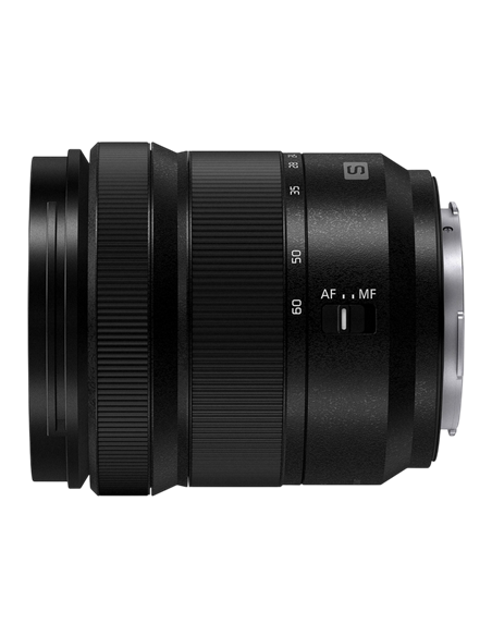 Беззеркальный фотоаппарат Panasonic DC-S5M2XKEE, Черный